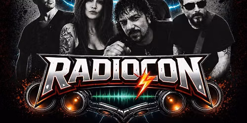 Radiocon at Green Knoll Grill (All Ages)