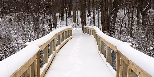 Winter Solstice Hike at Lydick Bog