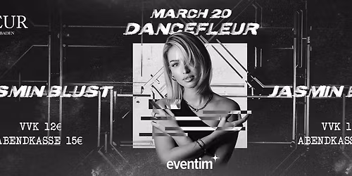 JASMIN BLUST \/\/ FLEUR BADEN-BADEN
