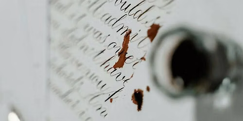 CREATIVE WRITING & WINE