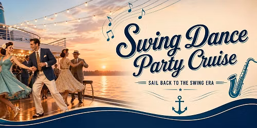 Swing Dance Party Cruise