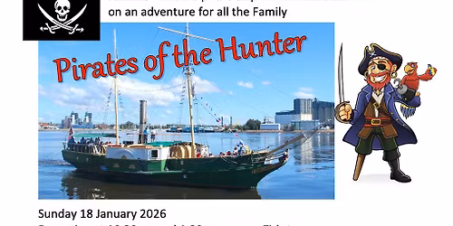 Pirates of the Hunter