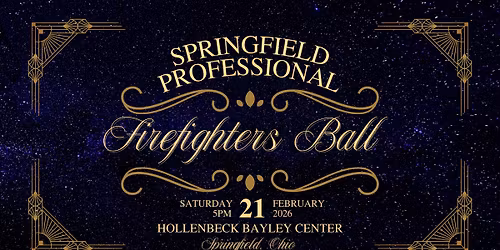 Springfield Professional Firefighters Ball