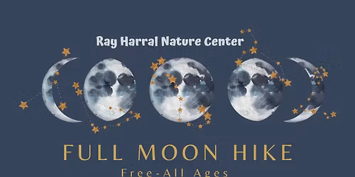 Full Moon Hike