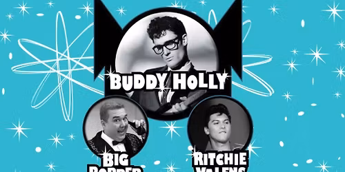 Buddy Holly's Winter Dance Party