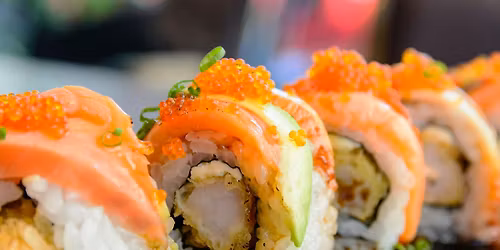 Cooking Class in Washington D.C. Sushi  Maki Rolls