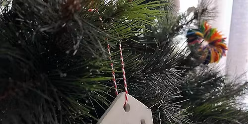 Christmas Decorations!- Adult Version