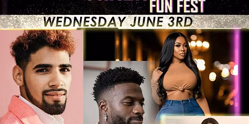 Christian Singles Mixer FUN FEST & Open Mic