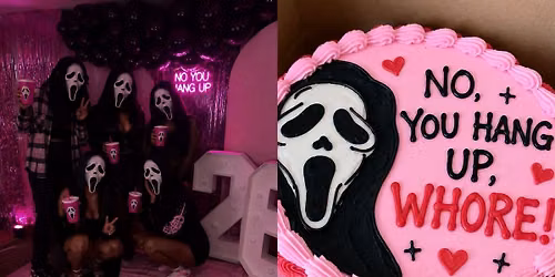 Spooking into my 30s 