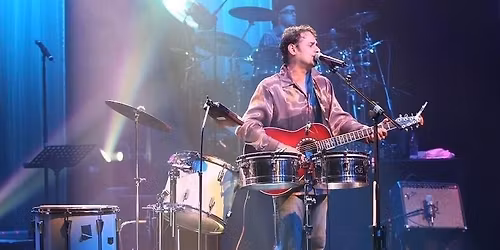 Live Music with Scott Berendt