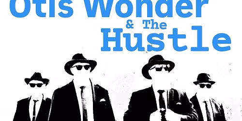 Otis Wonder & The St. George