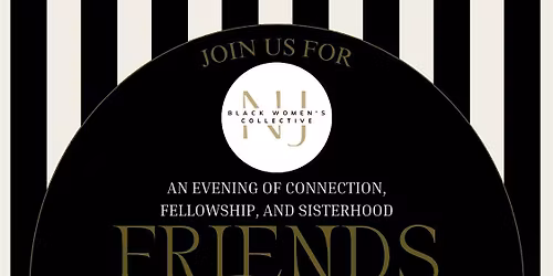 Friendsgiving with the New Jersey Black  Women\u2019s Collective