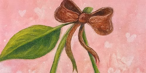 Cherry Dreams Sip & Paint