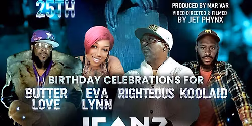 Mar-Var video \/ single release party