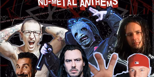 Chop Suey! Nu-Metal Anthems | Exeter