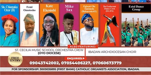 SACRIFICE OF PRAISE