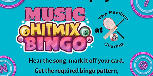 Hitmix Bingo