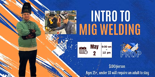 Intro to MIG Welding