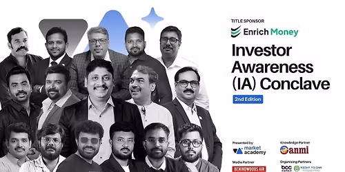 Investor Awareness (IA) Conclave - 2nd Edition