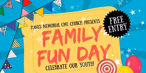 Family Fun Day