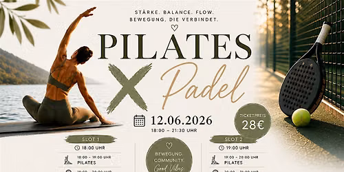 Pilates X Padel