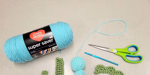 Intermediate Crochet - Market City