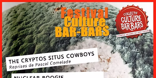 23\u00b0 Festival Culture Bar-Bars | THE CRYPTOS SITUS COWBOYS | NUCLEAR BOOGIE | DJ JEFF 