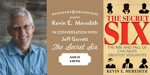 Kevin E. Meredith THE SECRET SIX