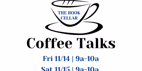 COFFEE TALKS - SUNDAY 11\/16