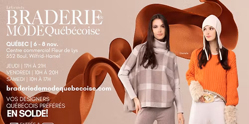 Braderie de Qu\u00e9bec