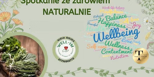 Spotkanie ze Zdrowiem Naturalnie 