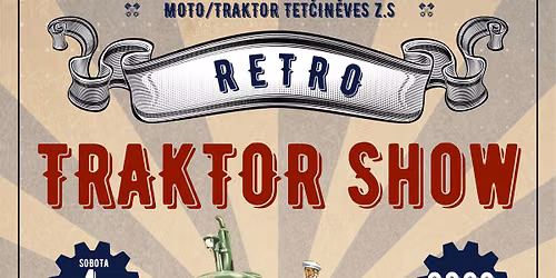 TRAKTOR SHOW- traktori\u00e1da