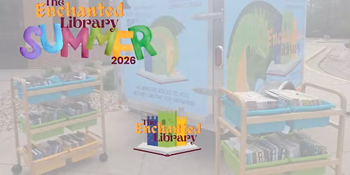 Enchanted Library Visits: Richfield Village Hall