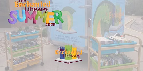 Enchanted Library Visits: Richfield Village Hall