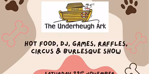Fundraiser for Underheugh Ark