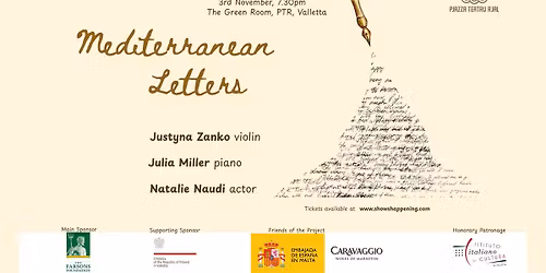 Mediterranean Letters