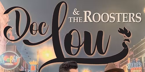 Doc Lou & The Roosters @ Bize Minervois (11)