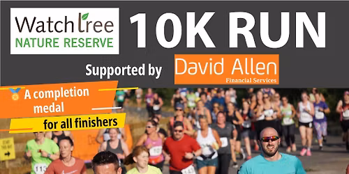 Watchtree 10k Run (Supported by David Allen)
