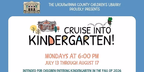 Cruise into Kindergarten
