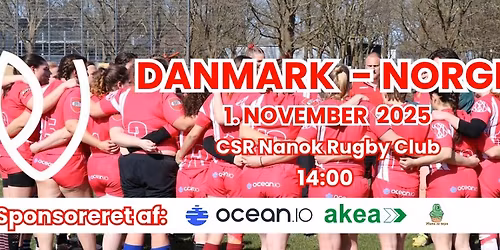 Danmark WXV vs. Norge