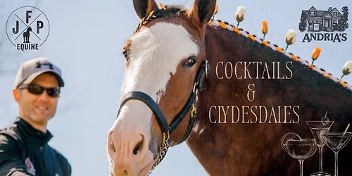 Cocktails & Clydesdales