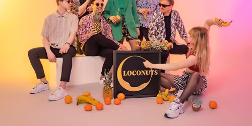 Jaanituli Toila Sadamas \u2022 Loconuts