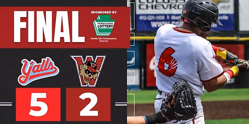 Florence Yalls at Washington Wild Things at EQT Park