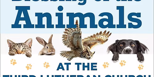 "The Blessing of the Animals"