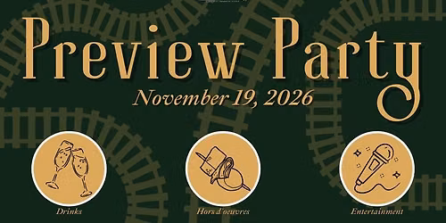 Preview Party at Christmas in the Pineywoods