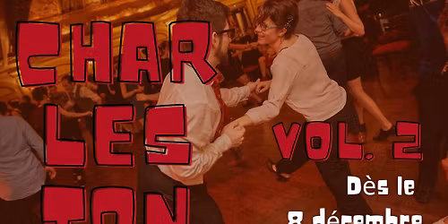 Charleston D\u00e9butant (moves Vol 2)