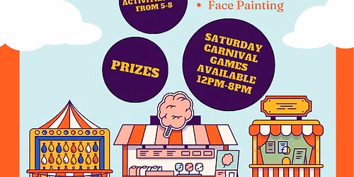 Carnival Weekend