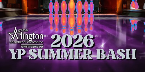 GACC Young Professionals 2026 Summer Bash