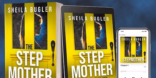 Book launch for The Stepmother