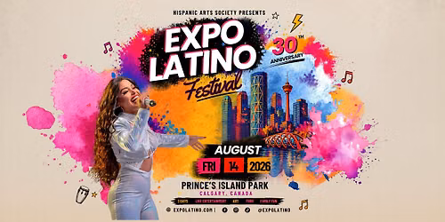 TQF Live at Expo Latino Festival 2026